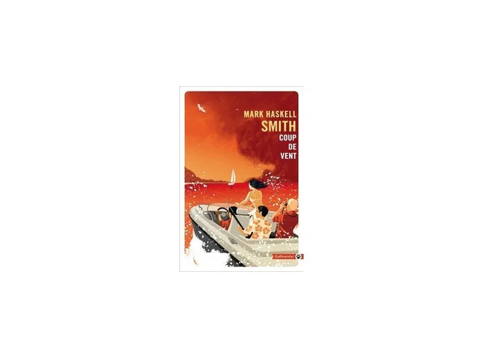Livre Coup de vent - Poche