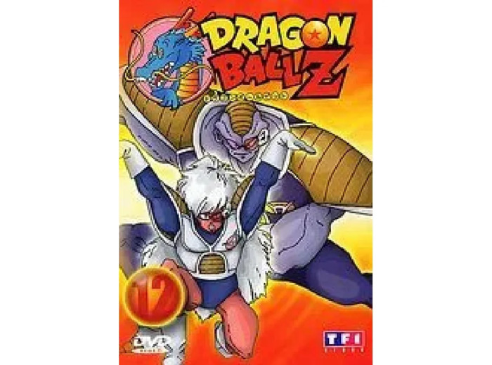 Dvd Dragon Ball Vol.12 Episode 68-73