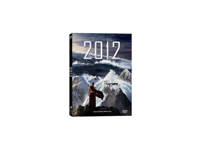 Dvd Science Fiction 2012