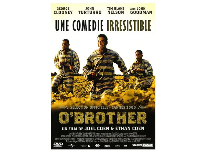 Dvd O'Brother