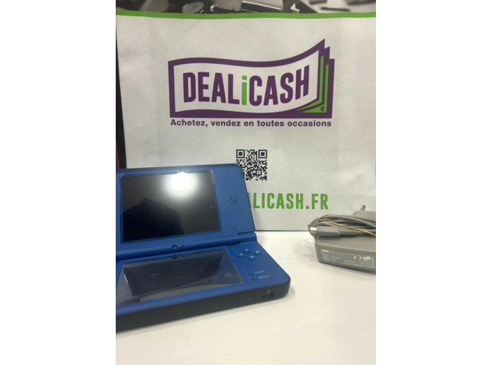 Console Nintendo DSi XL - bleu