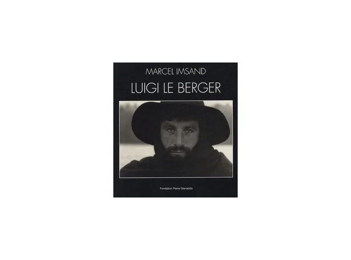 Livre Luigi le berger