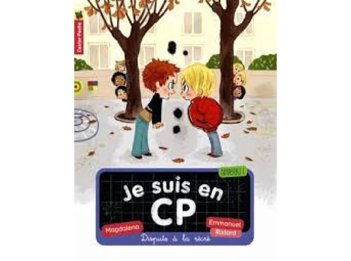 Livre Dispute à la récré