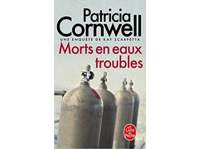 Livre Morts en eaux troubles