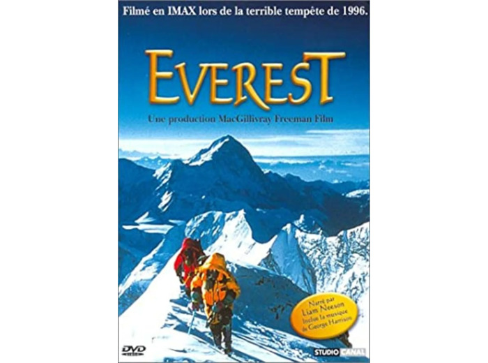 Dvd Everest