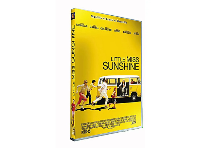 Dvd Little Miss Sunshine