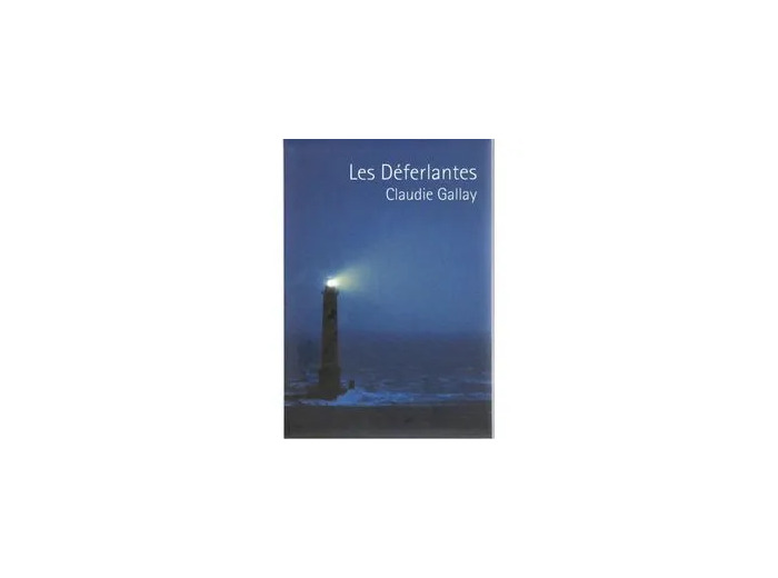 Livre Les déferlantes