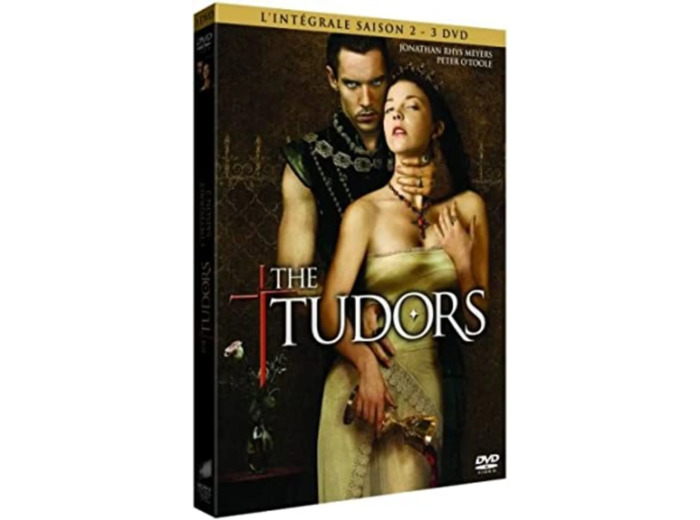 Dvd The Tudors, saison 2 - Coffret 3 DVD