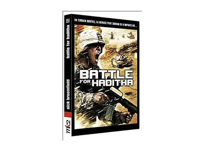 Dvd Battle for Haditha