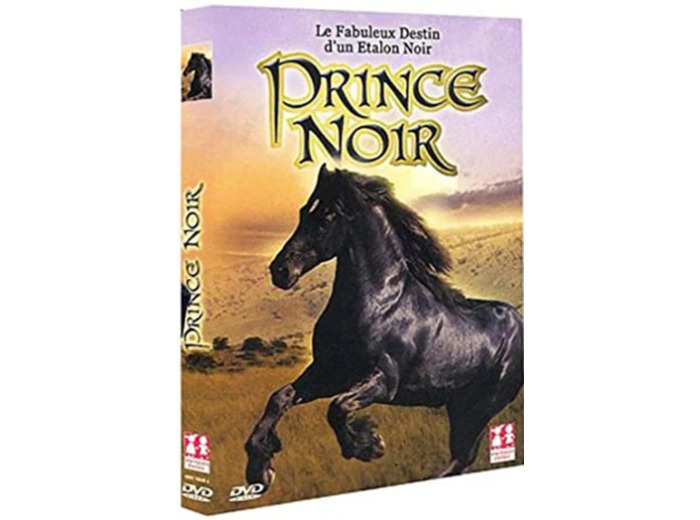 Dvd Prince Noir, le film