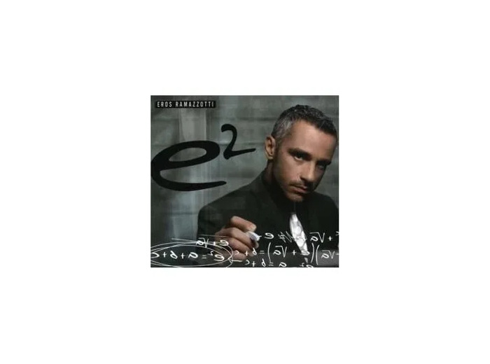 Cd Eros Ramazzotti - E² (2007)