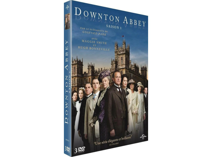 Dvd Downton Abbey - Saison 1