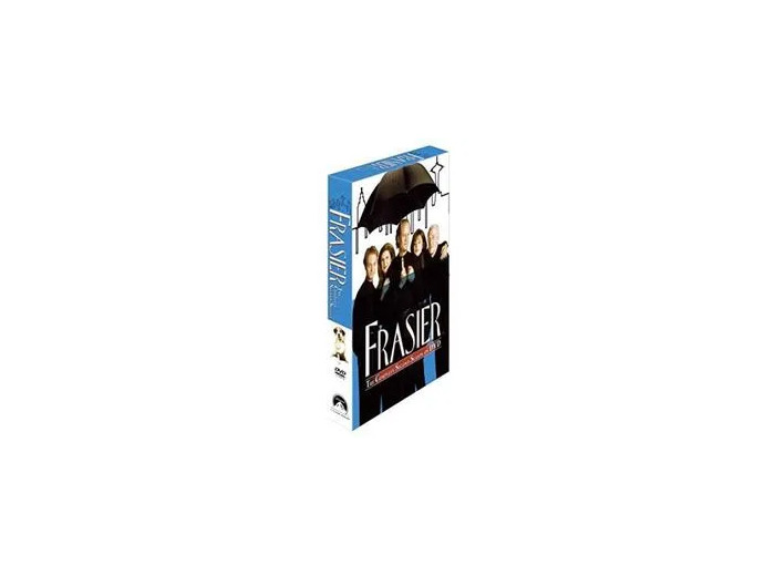 Dvd Frasier - Saison 2 L'Intégrale