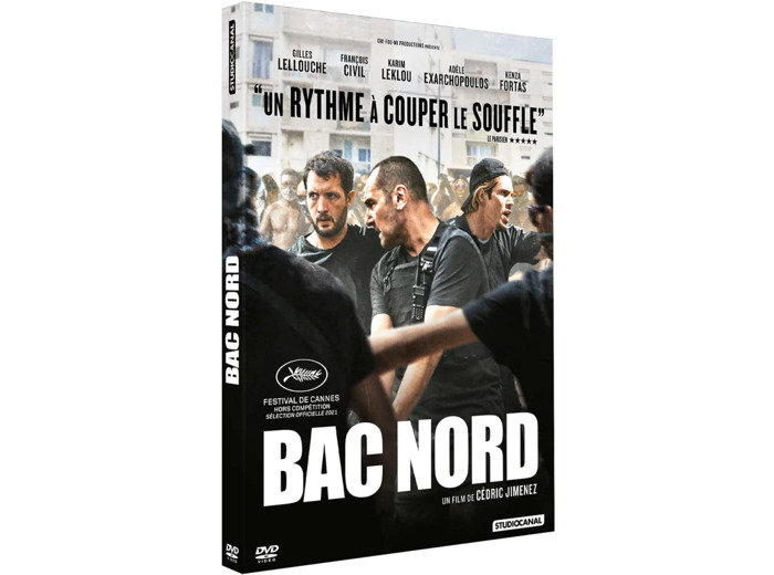 Dvd BAC Nord