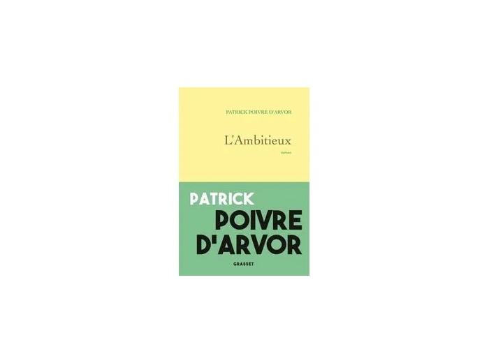 Livre L'ambitieux: roman