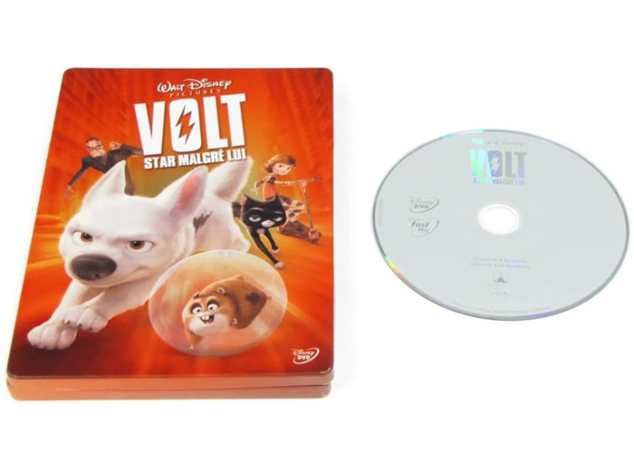 Dvd Volt, Star malgré Lui