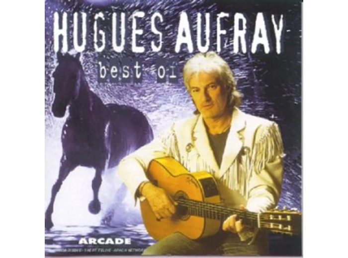 Cd Hugues Aufray - Best Of (1994)
