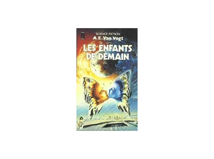 Livre Les Enfants De Demain