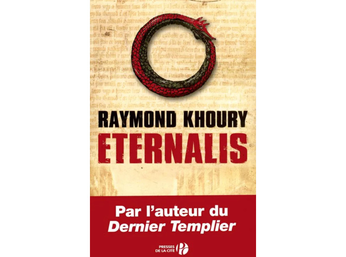 Livre Eternalis
