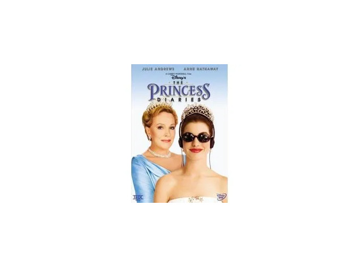 Dvd The Princess Diaries