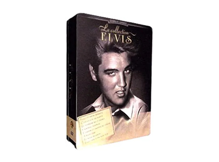 Dvd La Collection Elvis [Édition Limitée]