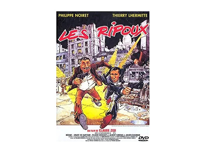 Dvd Les Ripoux
