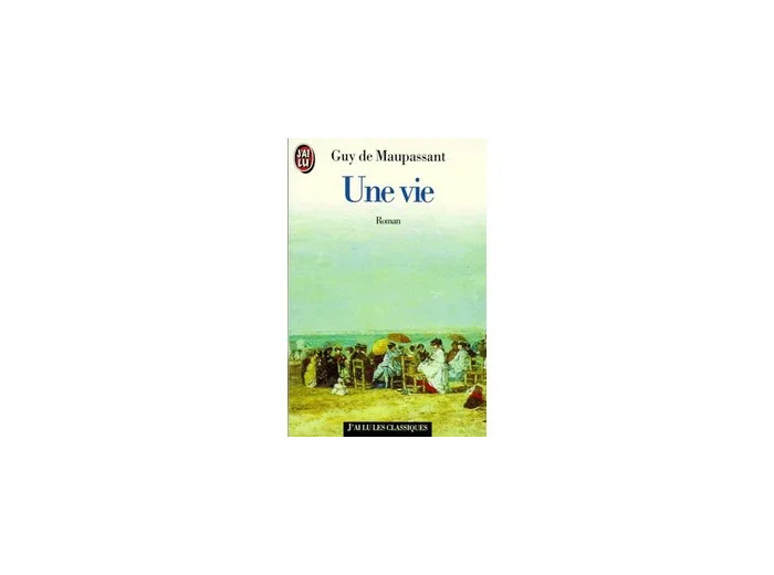 Livre Une Vie