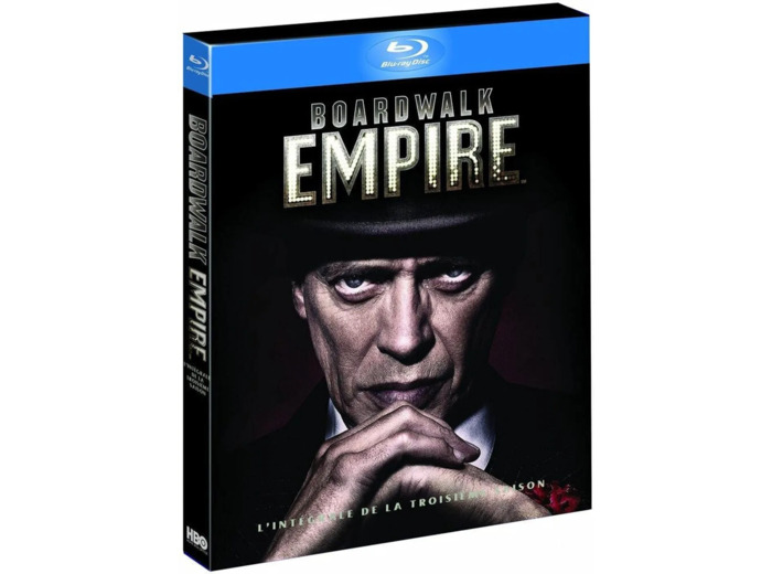 Blu-Ray Coffret boardwalk empire, saison 3
