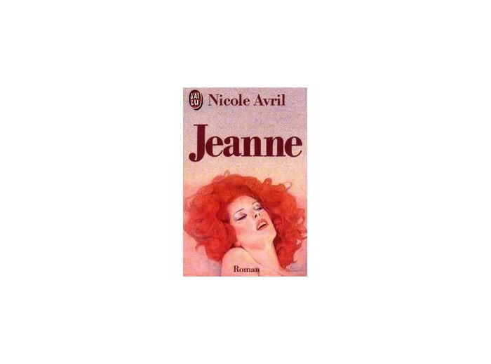 Livre Jeanne