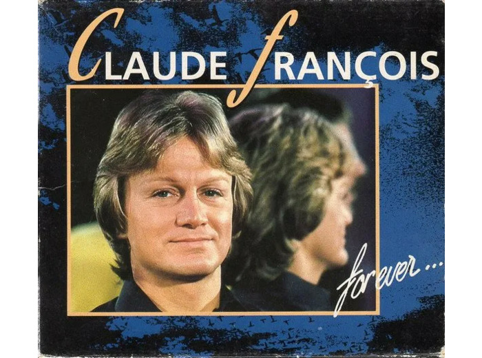 Cd Claude François - For Ever... (1990)