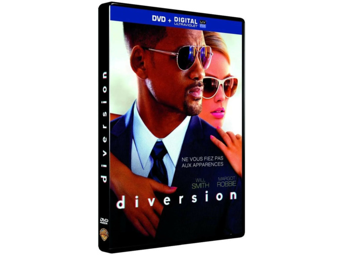 Dvd Diversion - DVD + Copie digitale