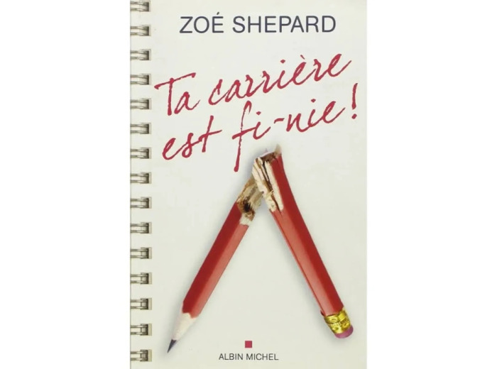 Livre Ta Carrière Est Fi Nie