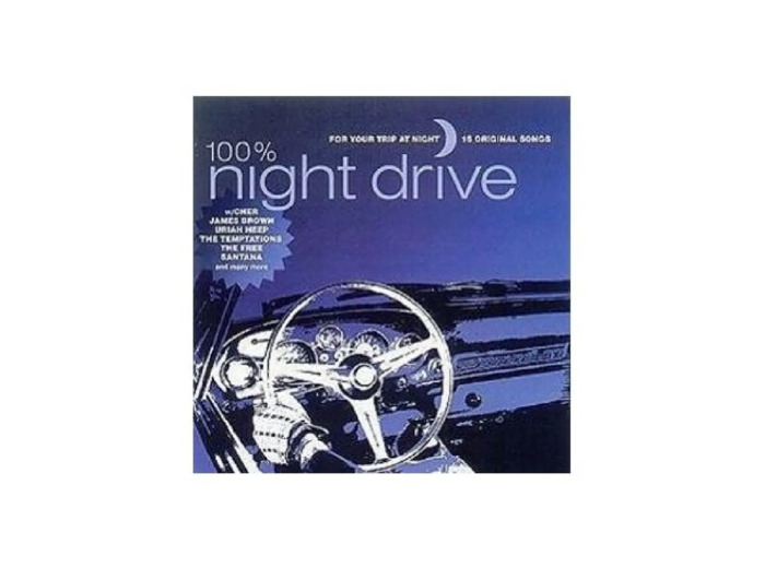 Cd 100% Night Drive