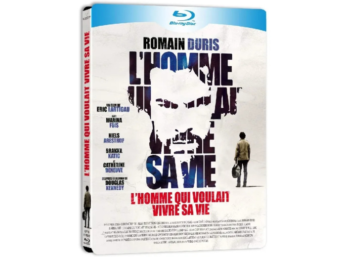 Blu-ray Blu Ray l Homme Qui Voulait Vivre Sa Vie