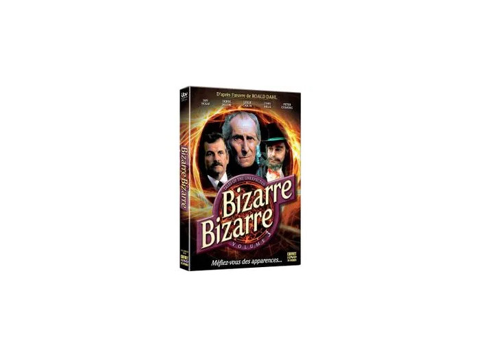 Dvd Bizarre bizarre Volume 3 DVD