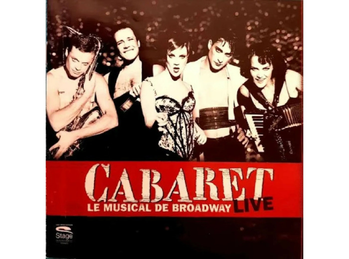 Cd Cabaret. Le Musical de Broadway