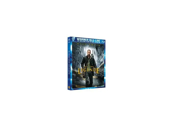 Blu-Ray Je suis Une légende
