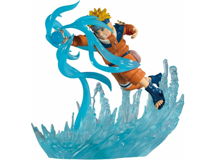 Naruto - Figurine Naruto Uzumaki Combination Battle