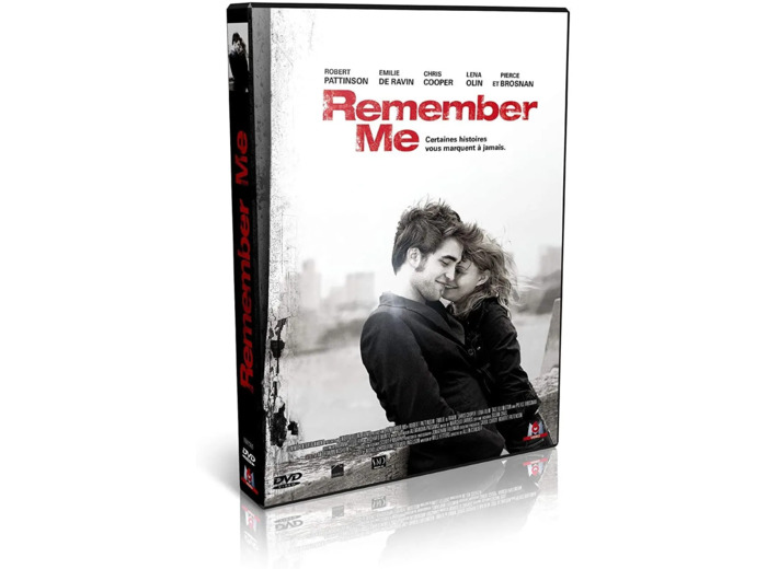 Dvd Remember Me
