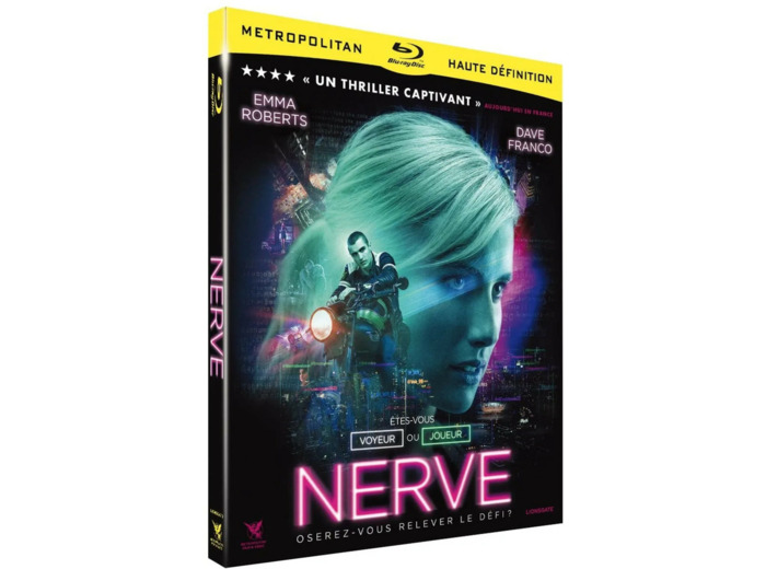 Blu-Ray Nerve