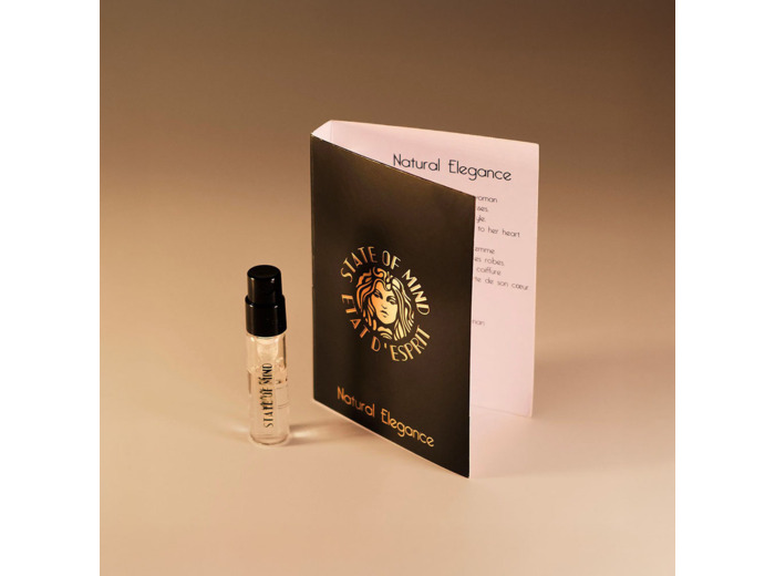 Natural Elegance Echantillon de Parfum
