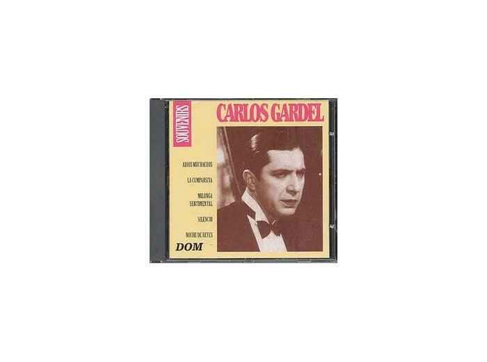 Calos Gardel Vol. 1 - Carlos Gardel