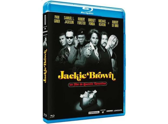 Blu-ray Jackie Brown