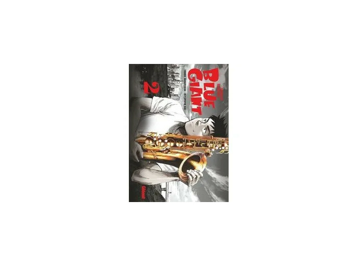 Livre Blue Giant - Tome 02