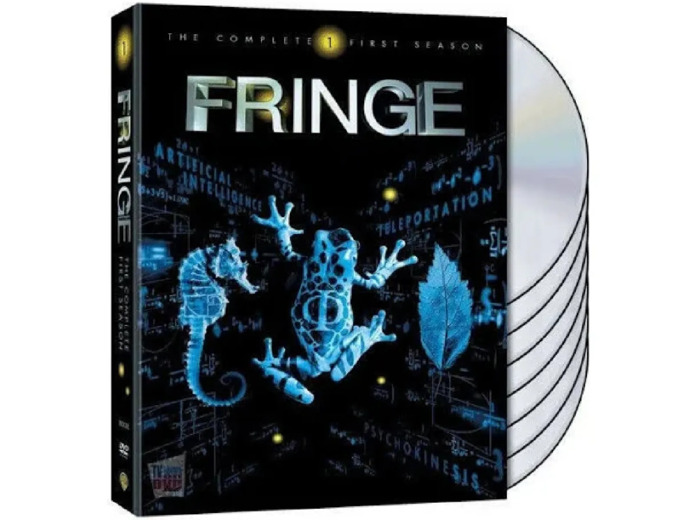 Dvd Fringe - Integrale saison 1