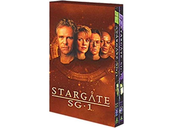 Dvd Stargate SG1 - Saison 3, Partie B - Coffret 2 DVD