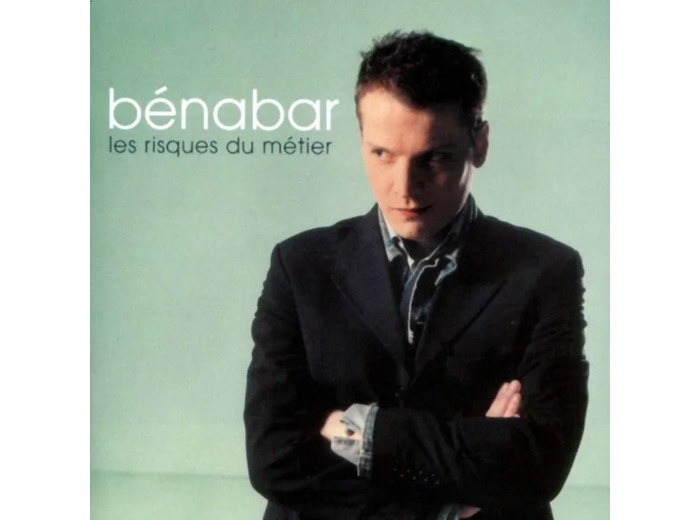 Cd Bénabar les Risques Du Métier (2003, Cd)