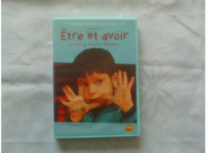 Dvd Être et Avoir fnac