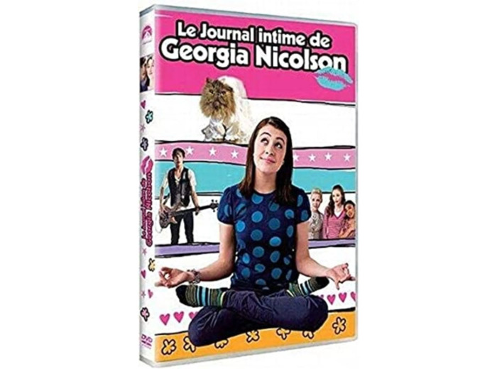 Dvd Le Journal intime de Georgia Nicolson