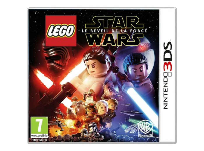 Jeu Nintendo Lego Star Wars le Réveil de la Force